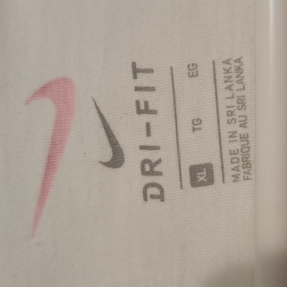 Womens Nike Just Do It Tshirt size XL - Picture 3 of 7